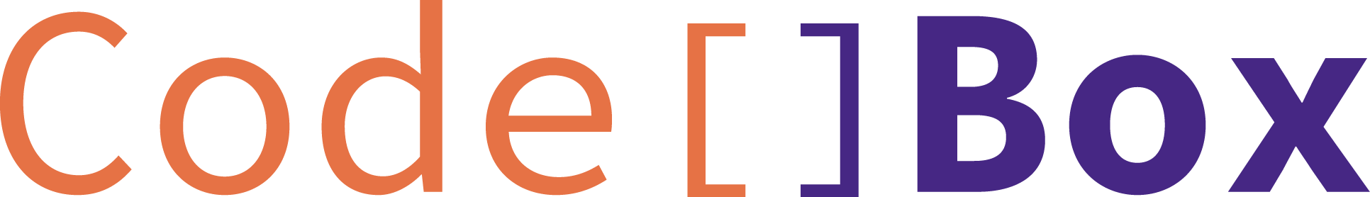 Code Box logo