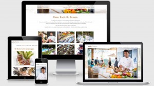 Home-Cooking Website